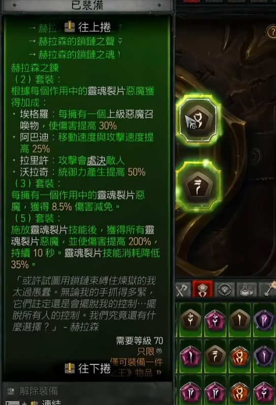 Chains of Horazon 部件1